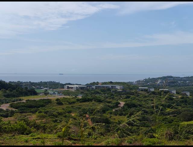 486M² VACANT LAND FOR SALE IN NEW SALT ROCK CITY